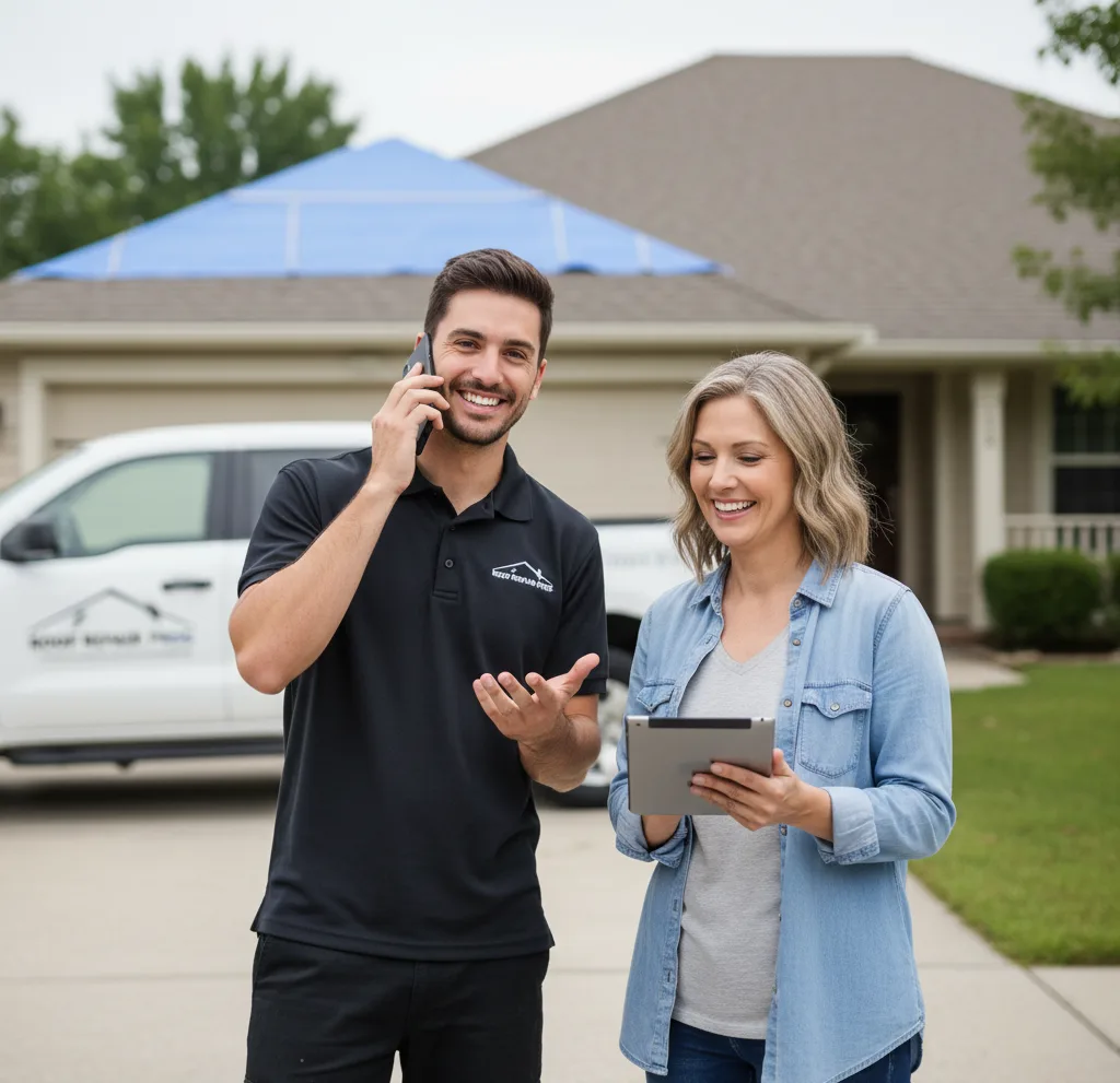 Modern Solutions Roof Repair customer support in Westfield
