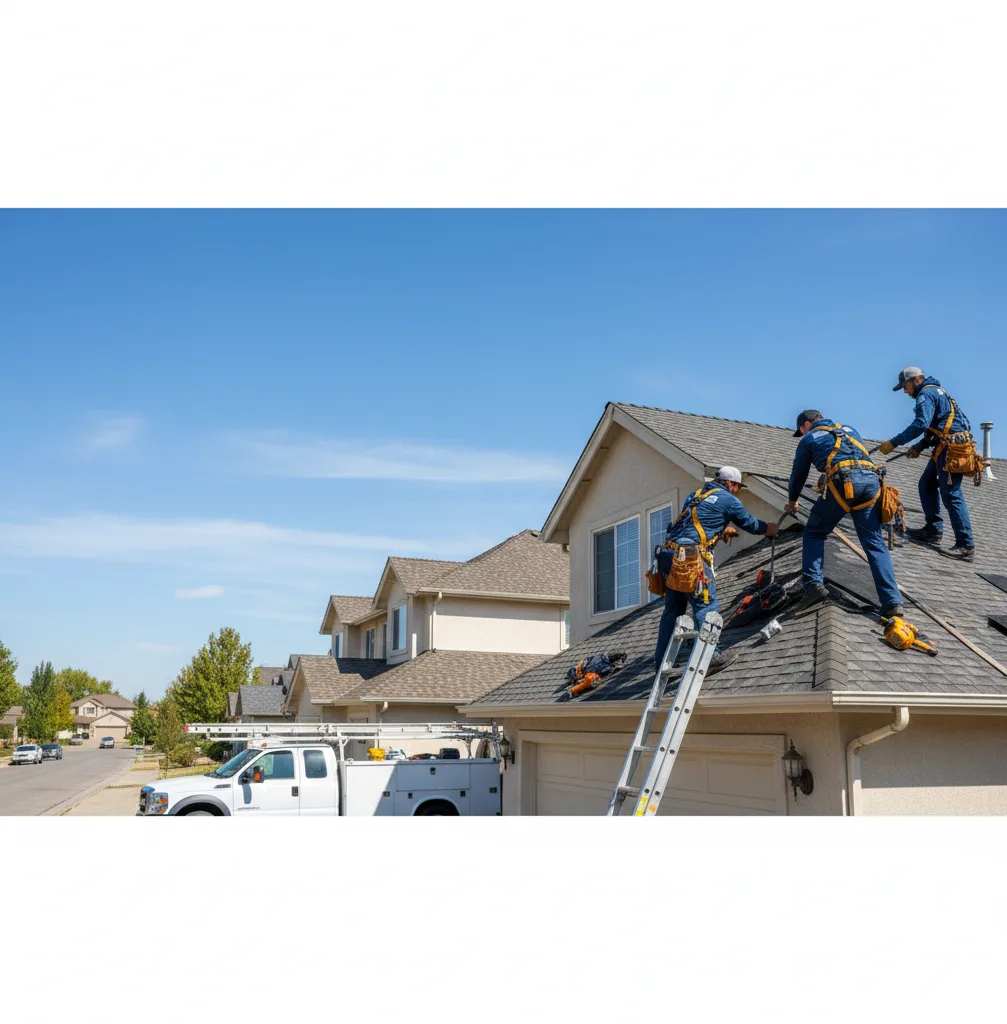 Roof Repair in Westfield
